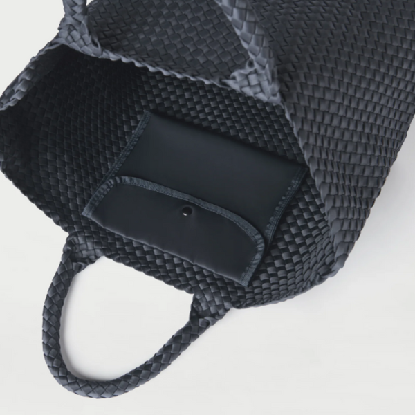 Siempre Tote / Charcoal