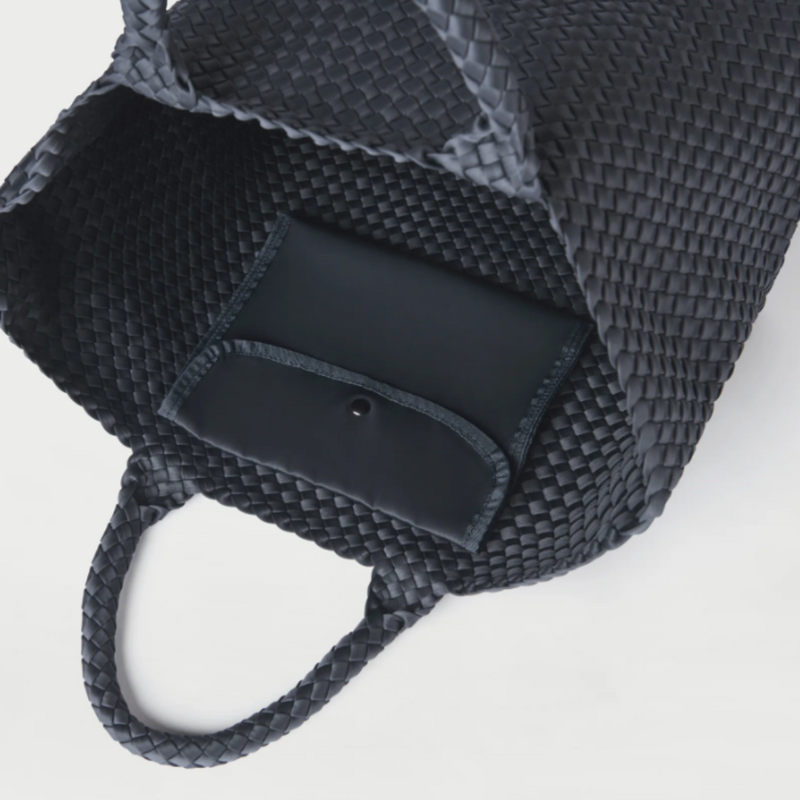 Siempre Tote / Charcoal