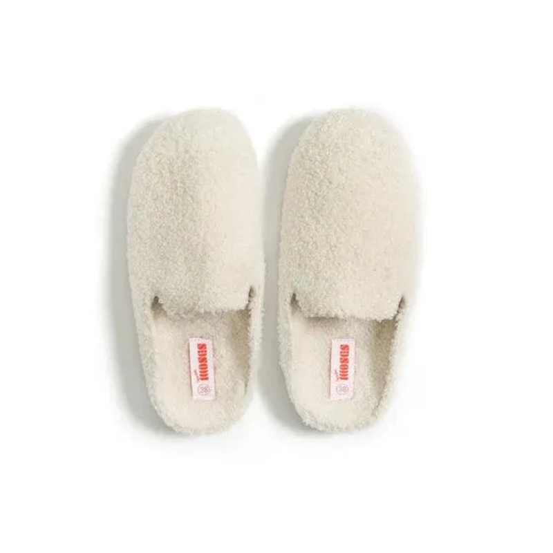 Kush Slippers / Latte