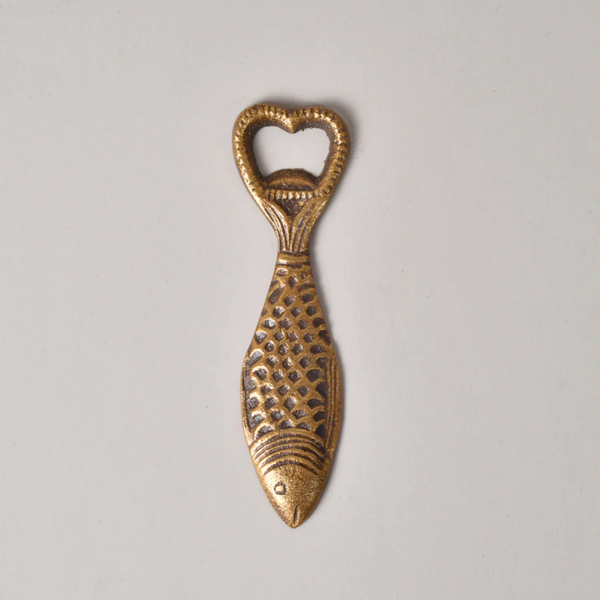Fish Bottle Opener / Small