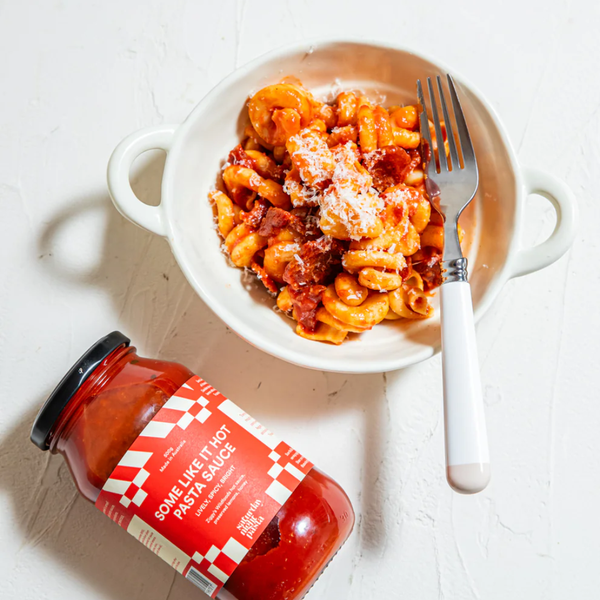 Some like it Hot Sauce