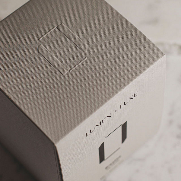 Scented Soy Candle XL / New York
