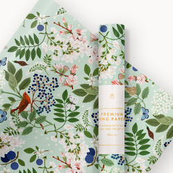 Gift Wrap Roll 3mt / Sparrows