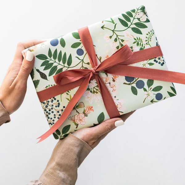 Gift Wrap Roll 3mt / Sparrows