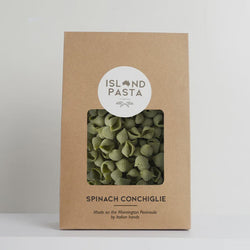 Pasta / Spinach Conchiglie
