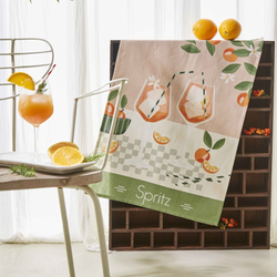 Tea Towel / Spritz