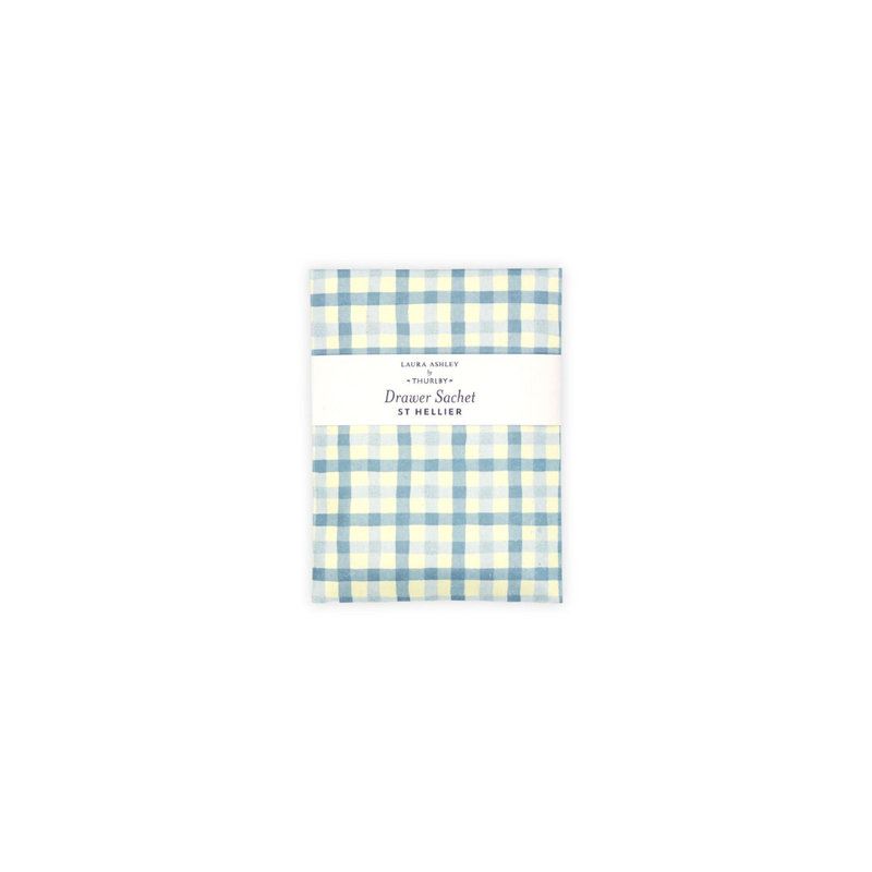 Laura Ashley Drawer Sachet / St Hellier Oakmoss