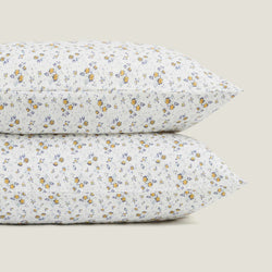 Pillowcase Set 2 / Summer Floral
