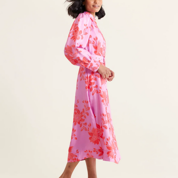 Starlet Dress / Tallulah Print Lolly