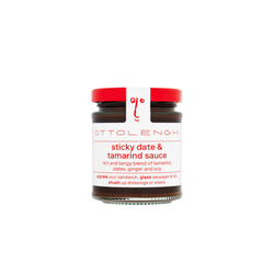 Ottolenghi / Sticky Date + Tamarind Sauce