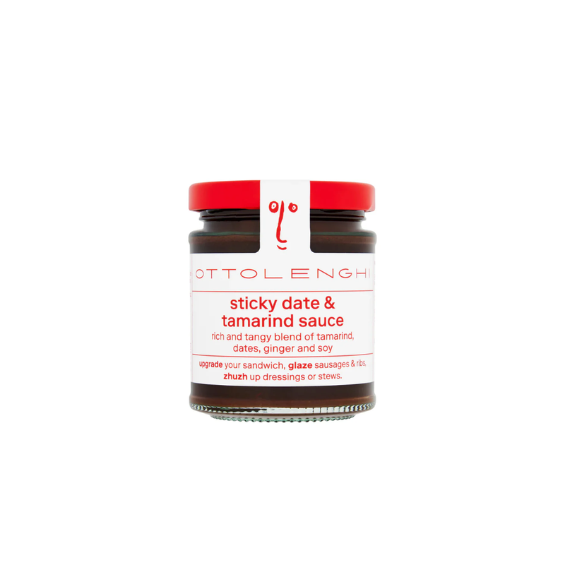 Ottolenghi / Sticky Date + Tamarind Sauce