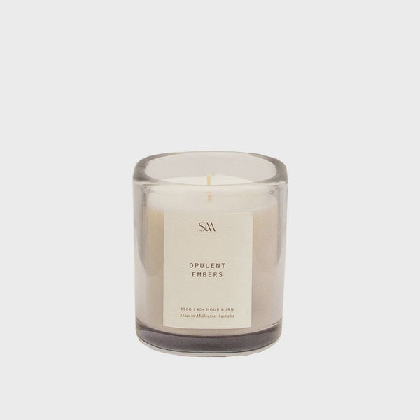 Signature Scented Candle / Opulent Embers