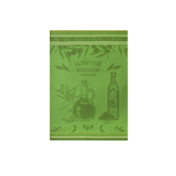 Tea Towel / Bouteille Surfine