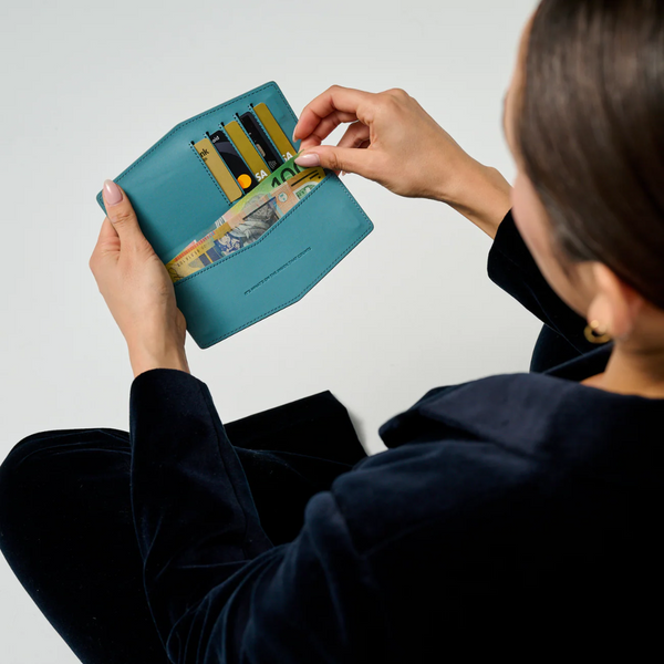The Swallet / Teal
