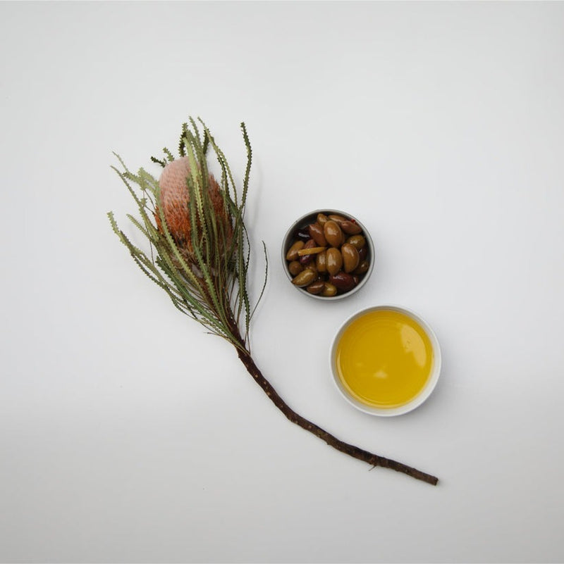 Main Ridge Table Olives