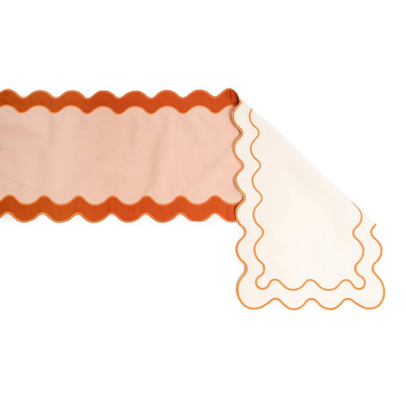 Table Runner / Riviera Pink