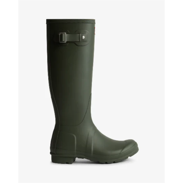 Hunter Original Tall Boot  / Dark Olive