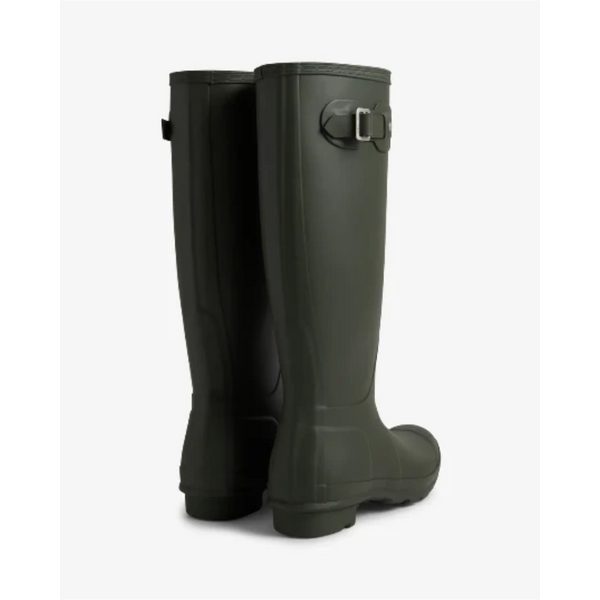 Hunter Original Tall Boot  / Dark Olive
