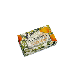 Olive Oil + Tangerine Soap