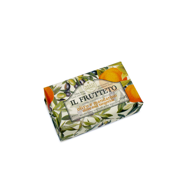 Olive Oil + Tangerine Soap