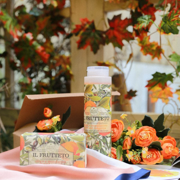 Olive Oil + Tangerine Soap