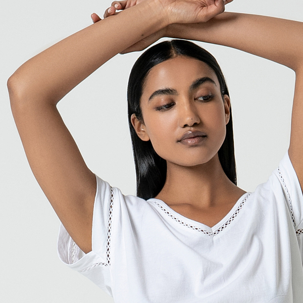 TShirt with V Neck