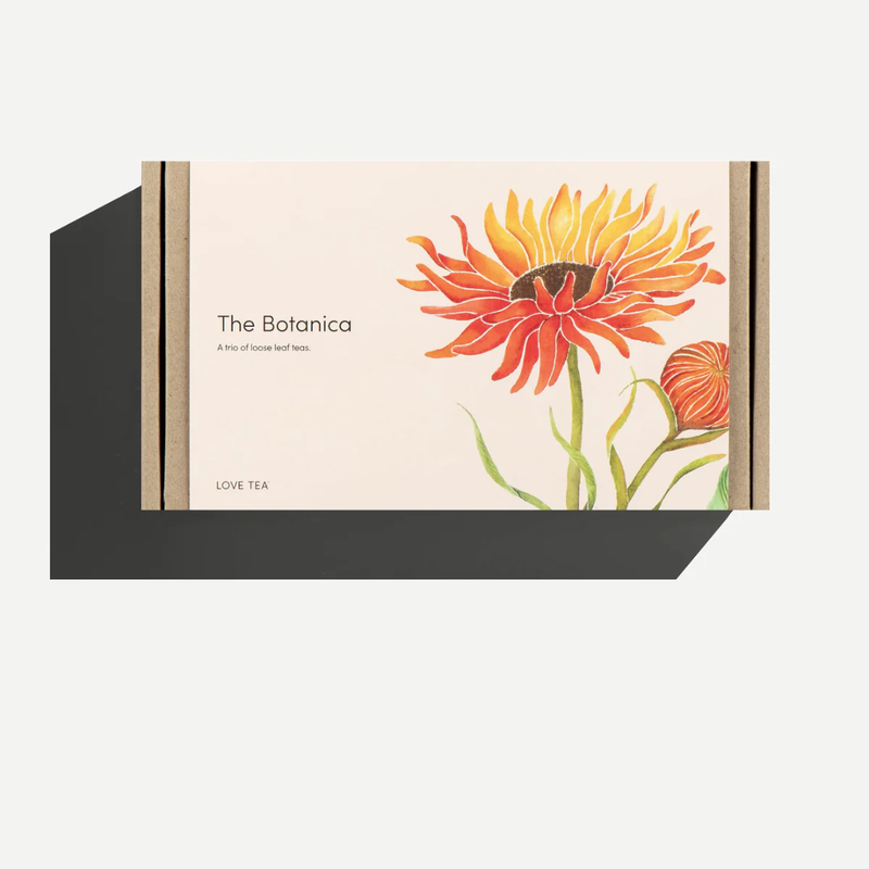 The Botanica Tea Gift Pack