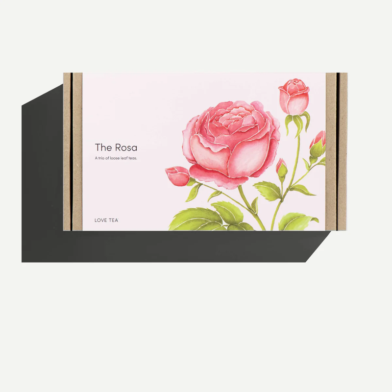 The Rosa Tea Gift Pack