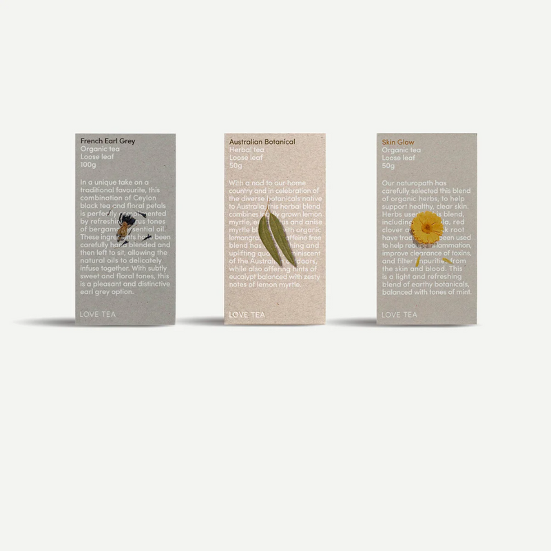 The Botanica Tea Gift Pack