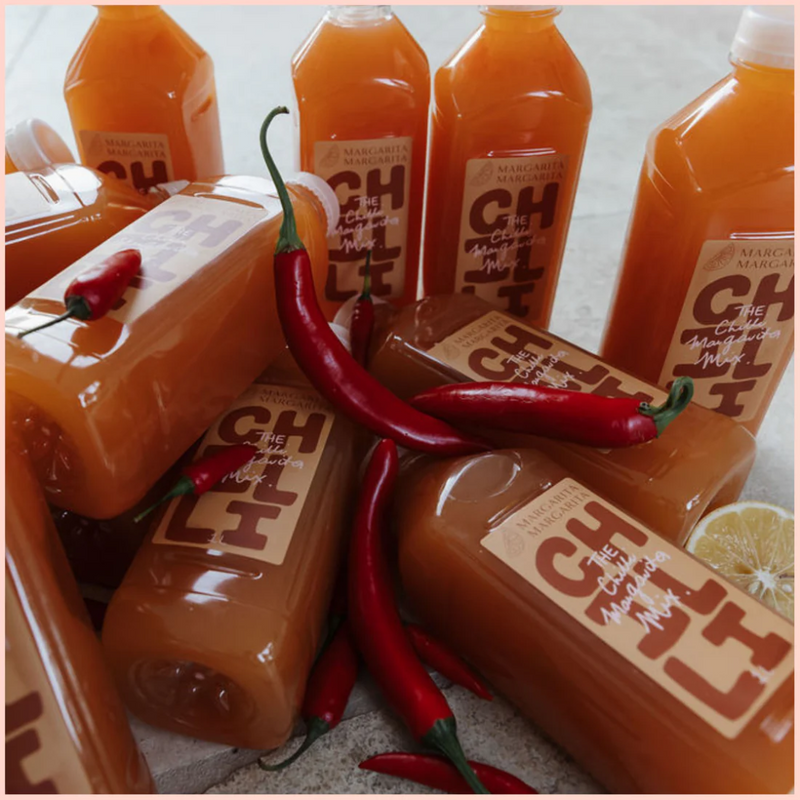 Margarita Mix 1L / The Chilli