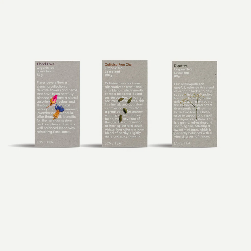 The Rosa Tea Gift Pack