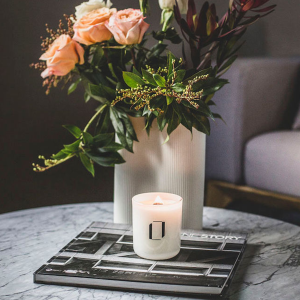 Scented Soy Candle XL / Tiger Lily