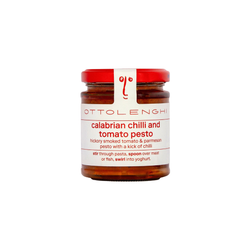 Ottolenghi / Calabrian Chilli + Tomato Pesto