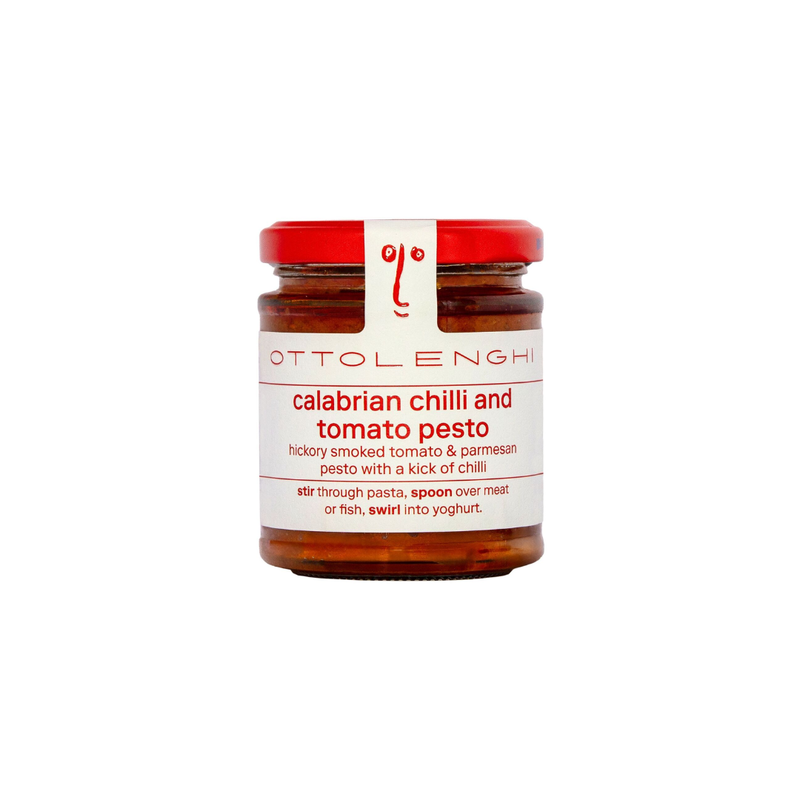 Ottolenghi / Calabrian Chilli + Tomato Pesto