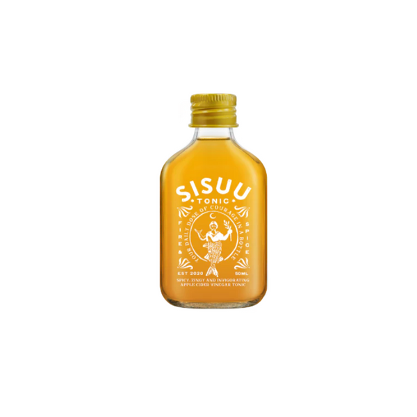 Sisuu Fire + Spice Tonic / 50ml