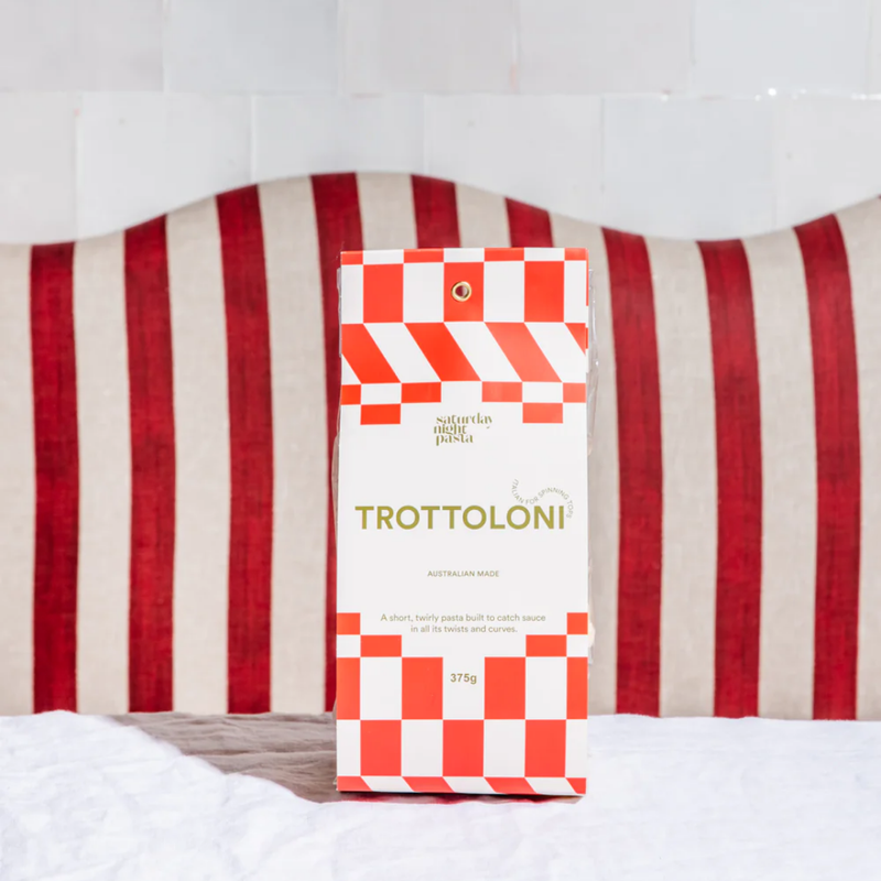 Dried Pasta / Trottoloni