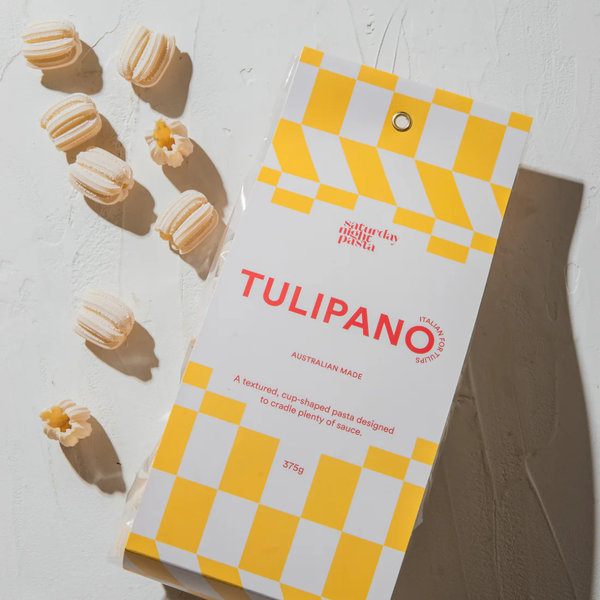 Dried Pasta / Tulipano