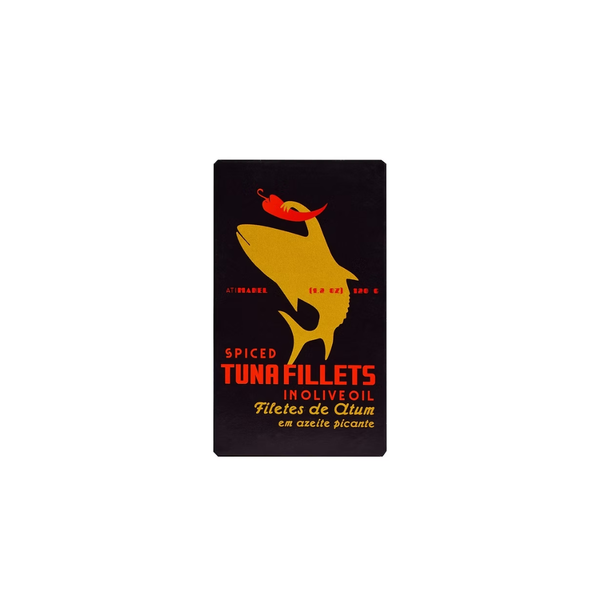 Ati / Spiced Tuna Fillets in Olive oil