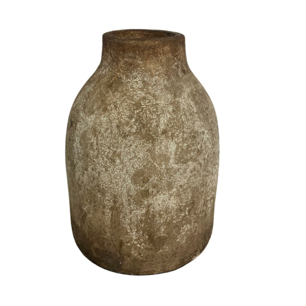 Melfi Vase / Dirty Chalk