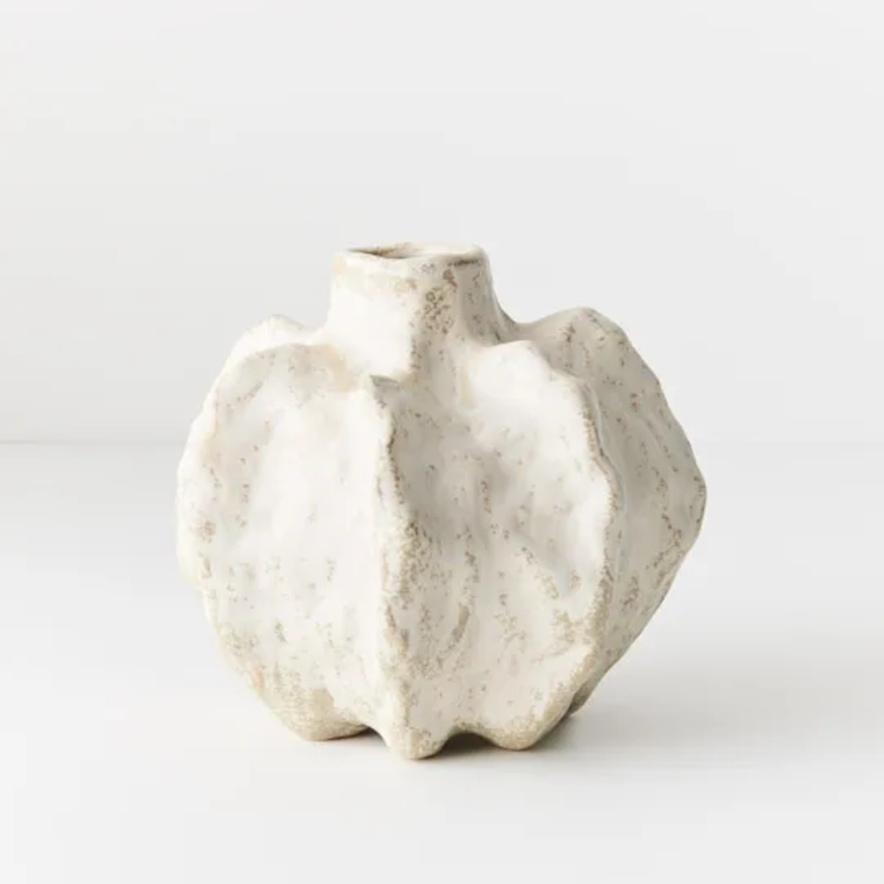 Reef Vase 16cm / Sand