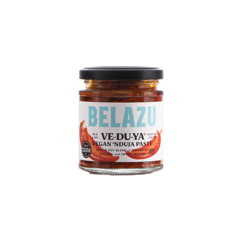 Belazu Vegan Nduja Paste / 170g