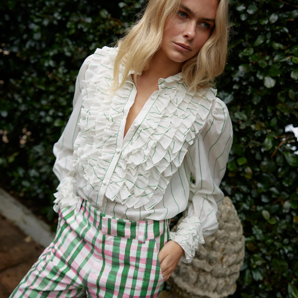 Vera Blouse / Whisper + Forrest