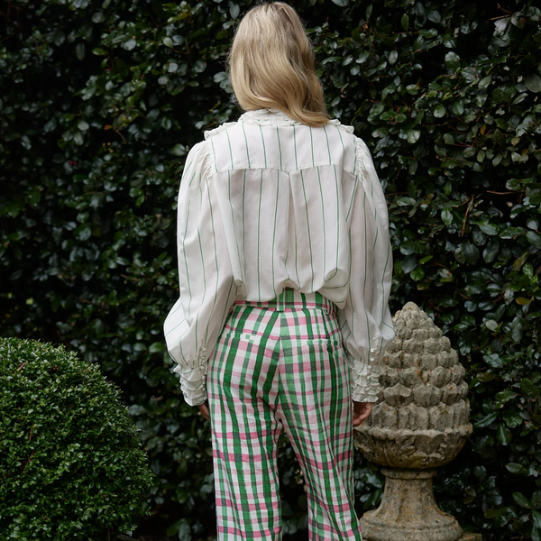 Vera Blouse / Whisper + Forrest
