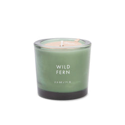 Botany 2oz Basil Green Votive / Wild Fern