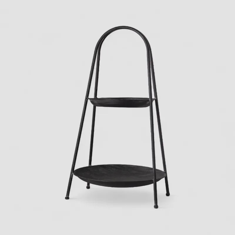 Walter Tiered Round Stand