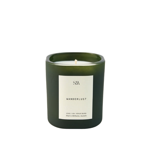 Signature Scented Candle / Wanderlust