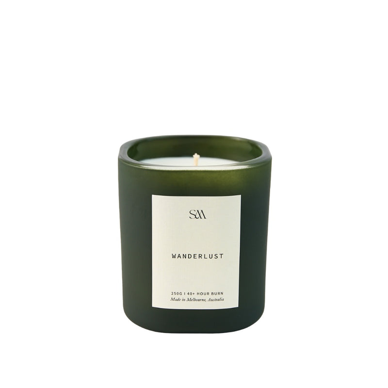 Signature Scented Candle / Wanderlust