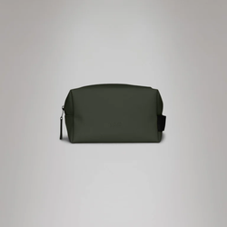 Rains Wash Bag Small / Green