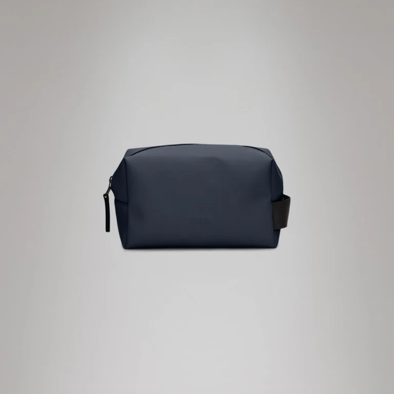 Rains Wash Bag Small / Navy