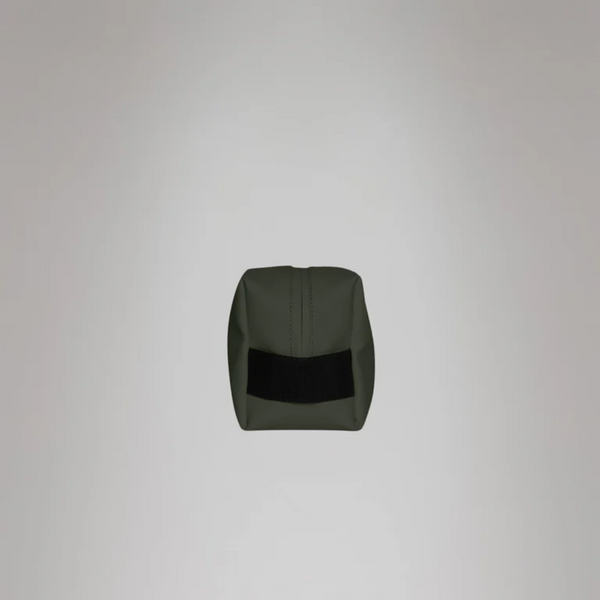 Rains Wash Bag Small / Green